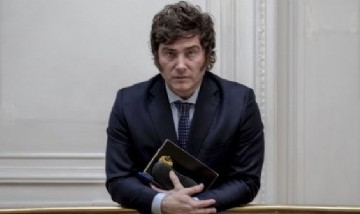 Javier Milei contra Juntos por el Cambio: "No negocio con fracasados que hundieron al país"