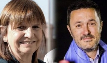 Luis Petri: el elegido de Patricia Bullrich para ser su compañero de fórmula