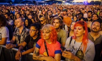 Blur y The Cure lideran el line-up del Primavera Sound Buenos Aires 2023