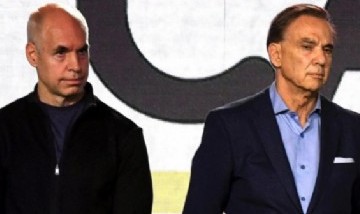 Larreta anunció que Miguel Pichetto es su candidato a presidir la Cámara de Diputados