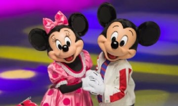 Vuelve "Disney On Ice, Vive tus sueños": Toda la información sobre el show en el Movistar Arena