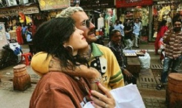 La emoción de Stefi Roitman por haber viajado a la India junto a Ricky Montaner