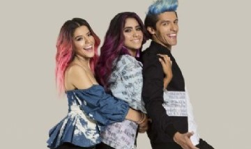 Los Polinesios traen Jump! al Movistar Arena de Buenos Aires en octubre