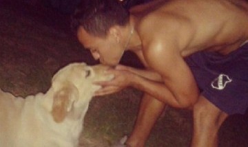 Juli y su Perrito, Rosario