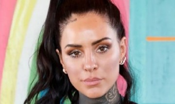 Cande Tinelli reveló la cantidad total de sus cirugías estéticas y sorprendió a todos