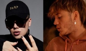 Bomba: Myke Towers confirmó que Paulo Londra es el protagonista de la BZRP Music Sessions #23