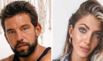 Sigue la historia: Cande Ruggeri afirma que si salió con Cachete Sierra y lo acusó de poco caballero