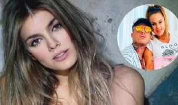 Natalie Pérez habló y bancó a Barby Silenzi tras los rumores de romance con El Polaco