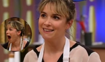 MasterChef: Sofía Pachano pasó a la semifinal y no pudo contener las lágrimas