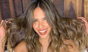 Barby Franco y sus mini vacaciones en Pinamar, sin Fernando Burlando