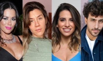 Los famosos en crisis por la caída mundial de Instagram, Facebook y WhatsApp
