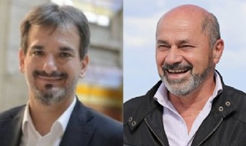 Sebastián Galmarini salió a defender al FR y cruzó a Mario Secco