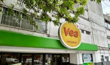 Cencosud cierra sucursales de Vea y genera despidos masivos por la fuerte caída del consumo