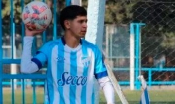 Atlético Tucumán de luto: falleció en un accidente de tránsito un jugador de 19 años