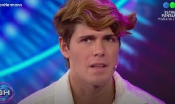 Marcos de Gran Hermano 2022 habló a corazón abierto sobre los problemas en su adolescencia