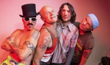 Red Hot Chili Peppers anunció su segundo River para el 26 de noviembre
