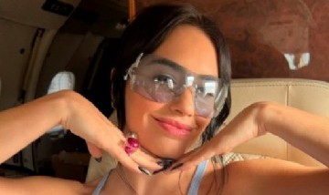 "Cómprame un brishito": el detrás de escena del videoclip de Lali Espósito