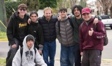 Lomas de Zamora amplía la Técnica número 2 de Temperley con tres nuevas aulas y mejoras edilicias