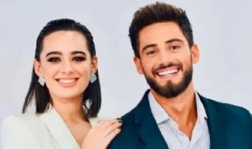 ¡Al fin lo hicieron! Mirá cómo Nico Occhiato y Flor Jazmín Peña blanquearon su romance