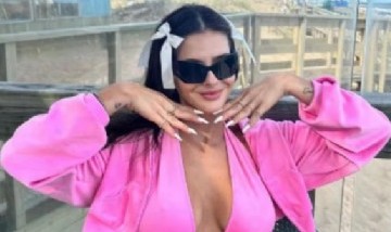 Furioso descargo de China Suárez por las críticas que recibe por su vestimenta: "Rajen de mis redes"