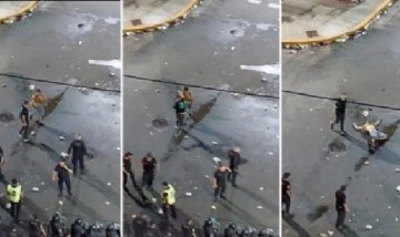 Un fanático de La Renga quedó en terapia intensiva tras ser golpeado por un empleado de seguridad