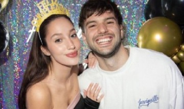 El contundente gesto de Cristian Vanadía que desató rumores de reconciliación con Brenda Di Aloy