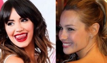 Pampita dijo que elegiría a Lali Espósito para una noche de pasión y así reaccionó la cantante