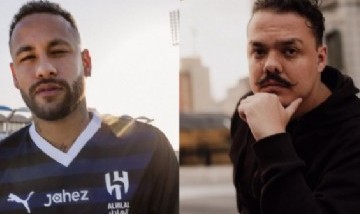 Tragedia a bordo del crucero de Neymar: murió un youtuber  tras discutir con su novia