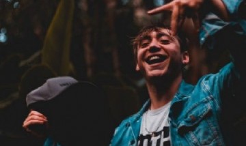 Paulo Londra, entre los 5 artistas más escuchados a nivel mundial en Spotify