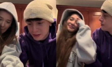 El video de Rusherking y Ángela Torres que despierta rumores de romance entre ambos