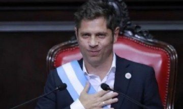 El Gobierno de Kicillof no descarta emitir su propia moneda si pierde financiamiento con Milei