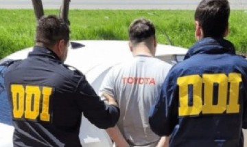 Baradero: detuvieron nuevamente a Felipe, el hijo del intendente Esteban Sanzio