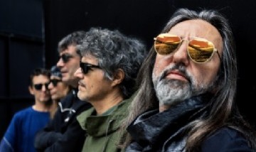 Babasónicos lanzó "Trinchera", su primer disco luego de cuatro años