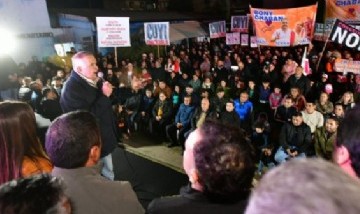 Jaldo pidió acompañamiento en octubre: "Es una oportunidad para reafirmar nuestro compromiso con Tucumán"
