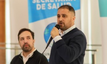 Colón suma tres nuevas máquinas para mejorar la ciudad