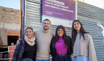 Quilmes avanza con una nueva Casa de Abrigo para chicos en situación de vulnerabilidad