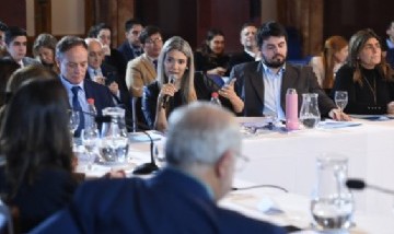 Nadia Márquez aseguró que la marcha universitaria "fue política" y apuntó contra el kirchnerismo