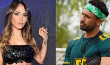 Romina Uhrig confirmó su romance con un modelo e influencer: "Muy enamorada"