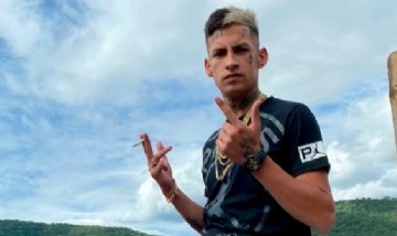L-Gante se quedó varado en México y confesó su drama: "Tenía que hacer el baby shower de mi hijo"
