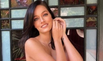 Las sensuales fotos de Oriana Sabatini en sus vacaciones en Miami: "Solcito"