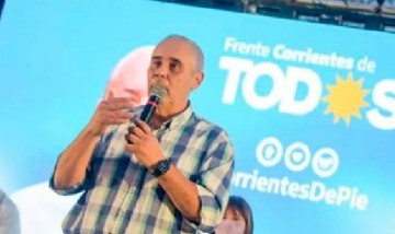 Corrientes: murió Fabián Ríos, exintendente de la ciudad e histórico dirigente peronista