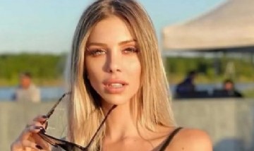 Después de su viaje a Estados Unidos, así vuelve a la rutina argentina Romina Malaspina