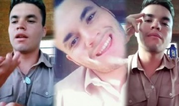 El llamativo casting del sanjuanino que estuvo en el Ejército y se postula para Gran Hermano