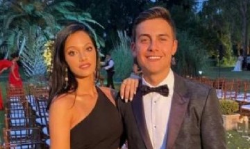 Oriana Sabatini y un pedido público a Dybala: "Paulo sabe que me quiero casar"
