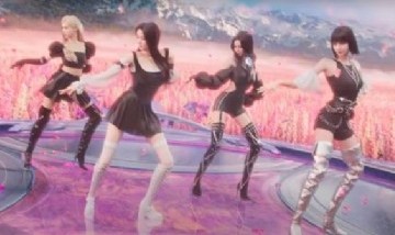 Blackpink lanzó el tema completo de Ready For Love y deliraron las redes con sus avatares