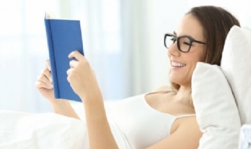 Leer es mejor que ver Netflix antes de dormir