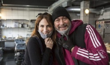 Lele Cristóbal, el chef que la rompe en las redes sociales durante la cuarentena
