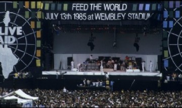 35 años de "Live Aid": el megaconcierto benéfico que dio la vuelta al mundo