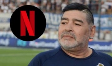 Diego Maradona demanda a Netflix por la realización de una película sobre su vida