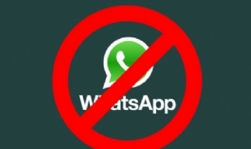 WhatsApp puede suspender tu usuario para siempre
